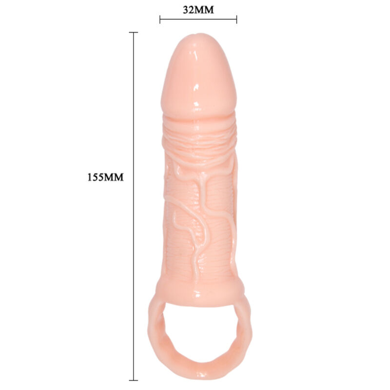 PRETTY LOVE - BREYDEN FUNDA PENE NATURAL - immagine 4