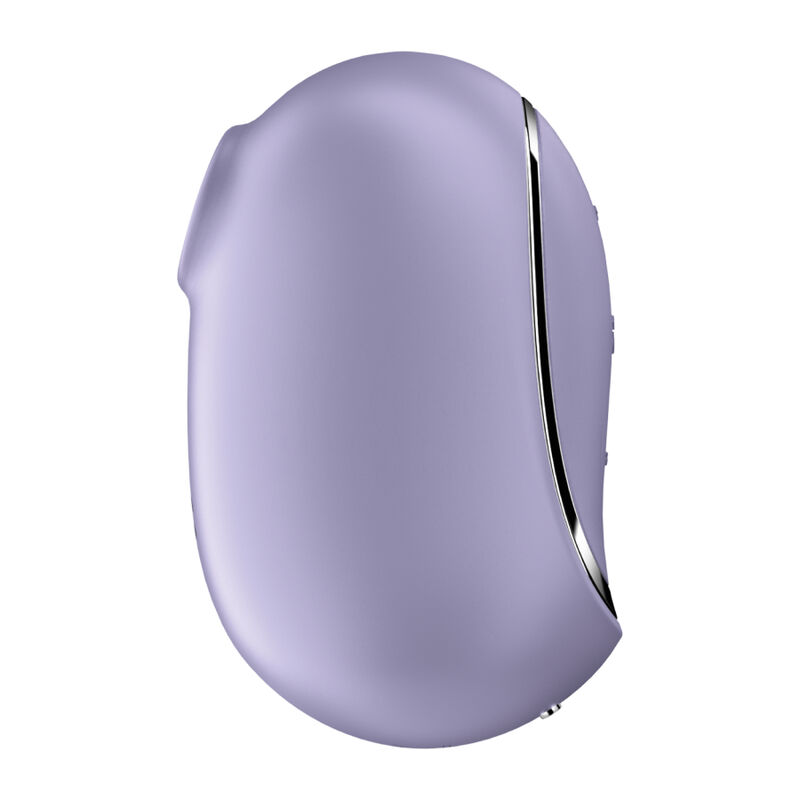 SATISFYER - PRO TO GO 2 ESTIMULADOR Y VIBRADOR DOBLE BEIGE - immagine 3