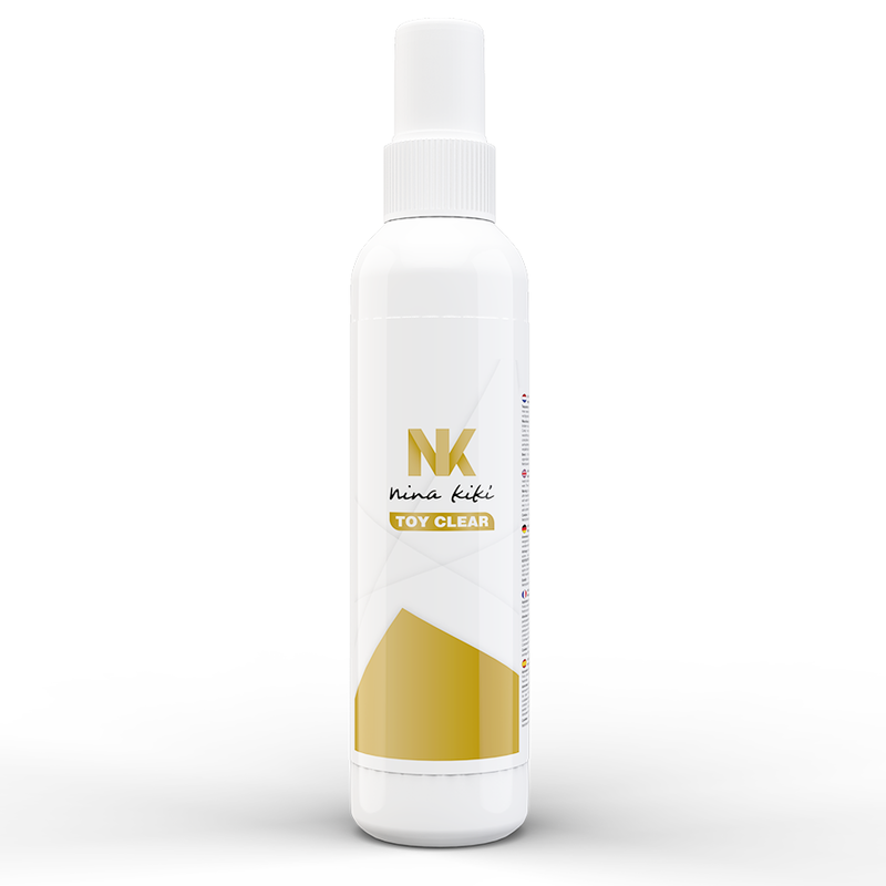 NINA KIKÍ - SPRAY LIMPIADOR DE JUGUETES 150 ML - immagine 3