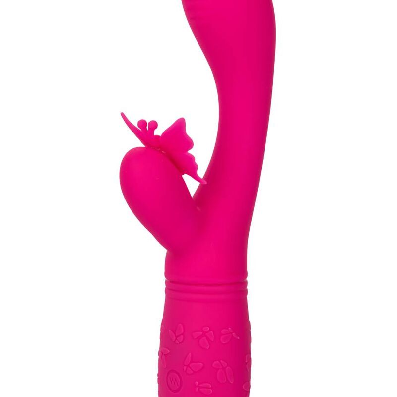 CALEXOTICS - BUTTERFLY KISS FLUTTER ROSA - immagine 11