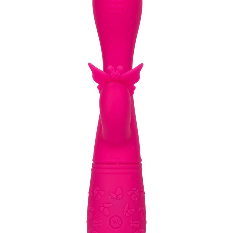 CALEXOTICS - BUTTERFLY KISS FLUTTER ROSA - immagine 4