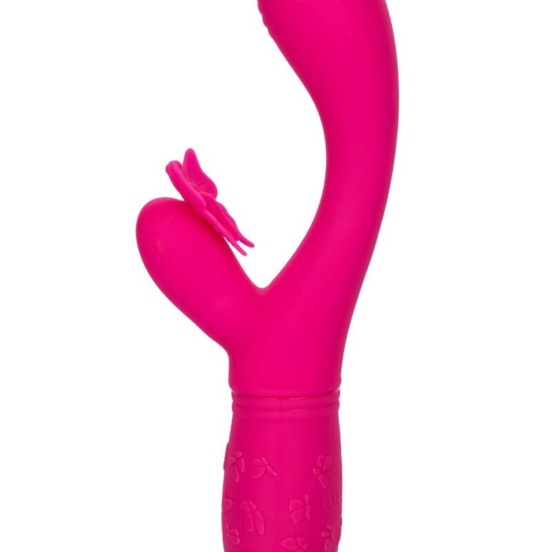 CALEXOTICS - BUTTERFLY KISS FLUTTER ROSA - immagine 2