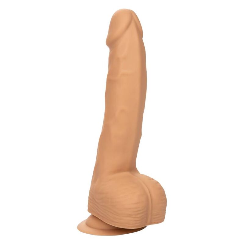 CALEXOTICS - BORCHIE IN SILICONE 20.32 CM PELLE - immagine 3