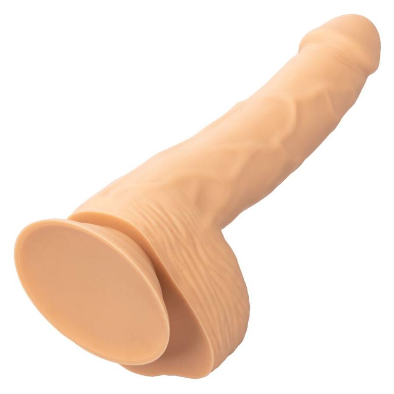 CALEXOTICS - BORCHIE IN SILICONE 20.32 CM PELLE - immagine 6