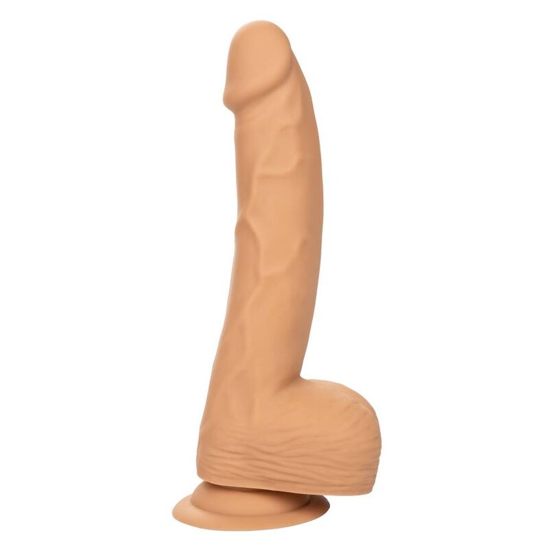 CALEXOTICS - BORCHIE IN SILICONE 20.32 CM PELLE - immagine 5