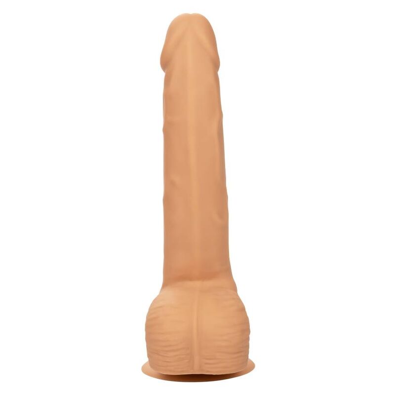 CALEXOTICS - BORCHIE IN SILICONE 20.32 CM PELLE - immagine 4
