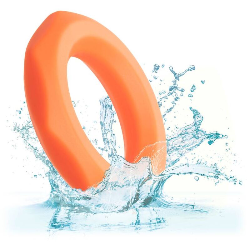 CALEXOTICS - ANELLO ALPHA SEXAGON ARANCIONE - immagine 7