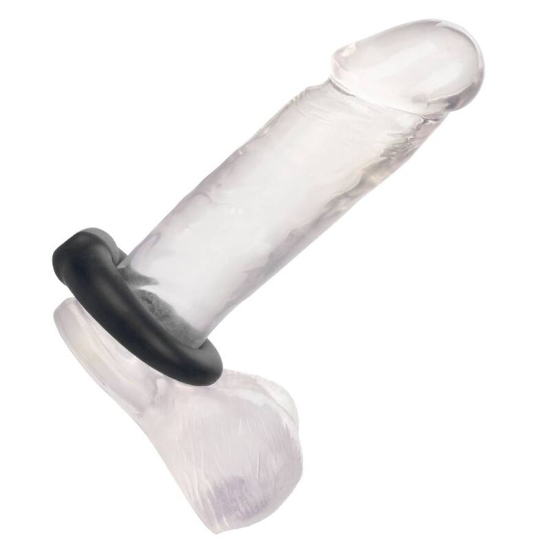 CALEXOTICS - ANELLO ALPHA OPTIMUM NERO - immagine 6
