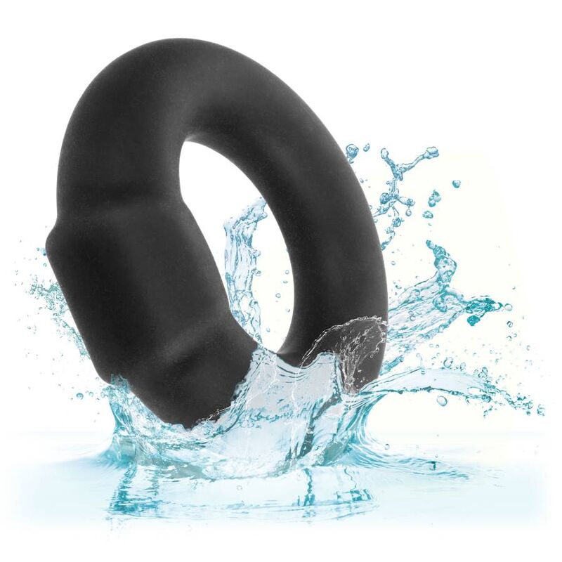 CALEXOTICS - ANELLO ALPHA OPTIMUM NERO - immagine 4