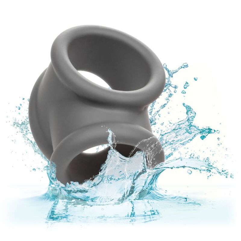 CALEXOTICS - ANELLO ALPHA PRECISION GRIGIO - immagine 8