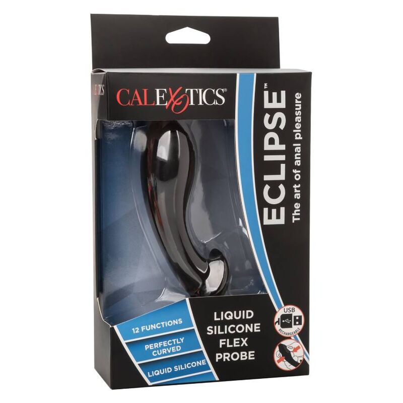CALEXOTICS - SONDA FLESSIBILE IN SILICONE LIQUIDO - immagine 4