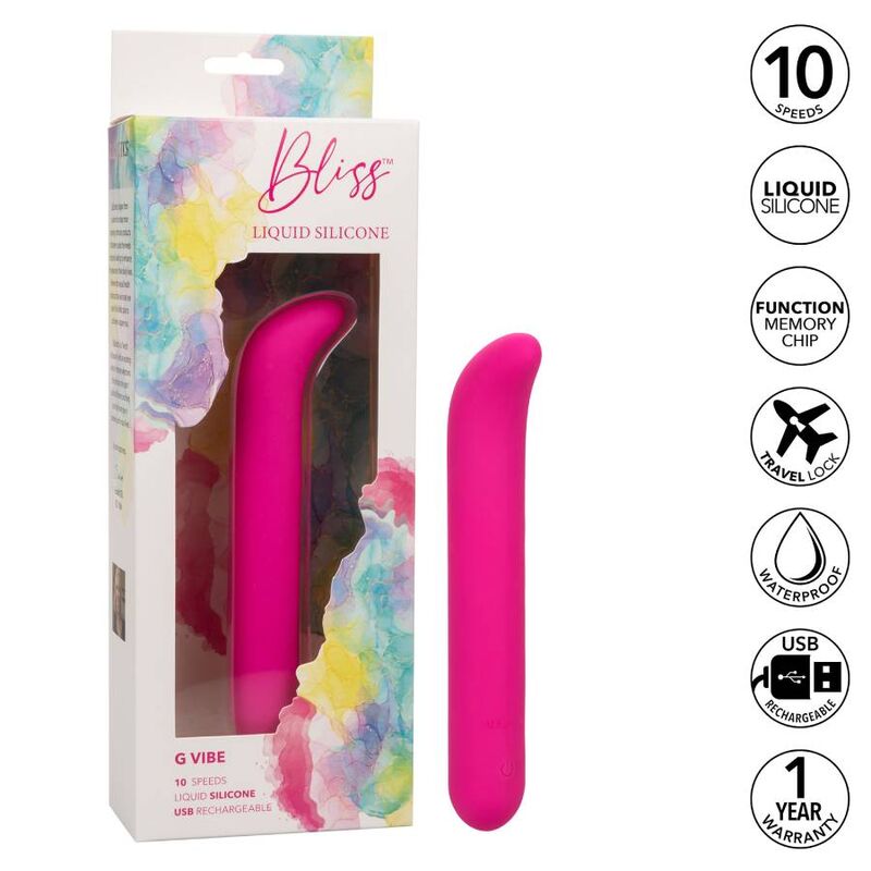 CALEXOTICS - BLISS G VIBE ROSA - immagine 5