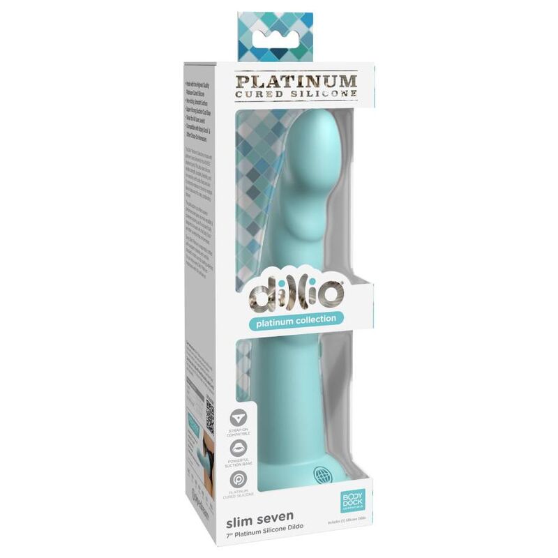 DILLIO - SLIM SEVEN 17,78 CM VERDE - immagine 3