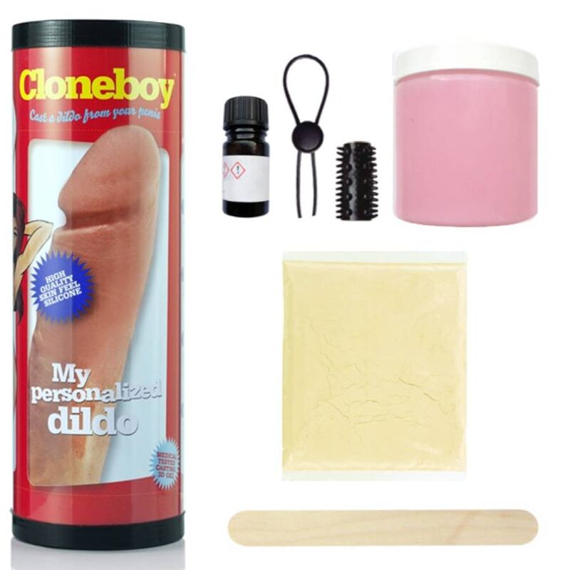 CLONEBOY - KIT PER CLONER DEL PENE DI CLONEBOY - immagine 3