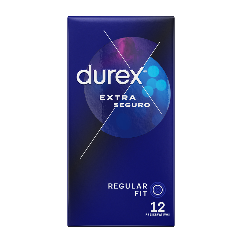 DUREX - EXTRA SEGURO 12 UNIDADES - immagine 2