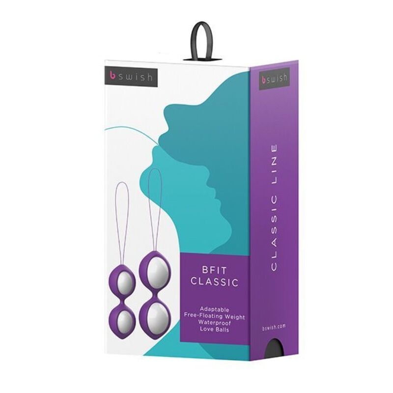 B SWISH - BFIT VIOLA CLASSICA - immagine 3