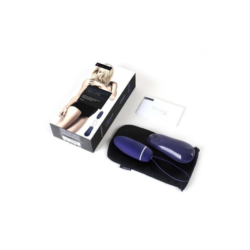 B SWISH - BNAUGHTY DELUXE UNLEASHED BLU NOTTE - immagine 6
