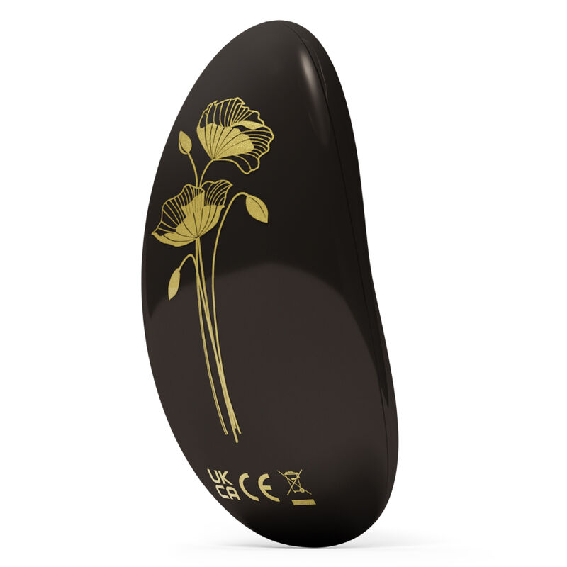 LELO NEA 3 PERSONAL MASSAGER - PITCH BLACK - immagine 4