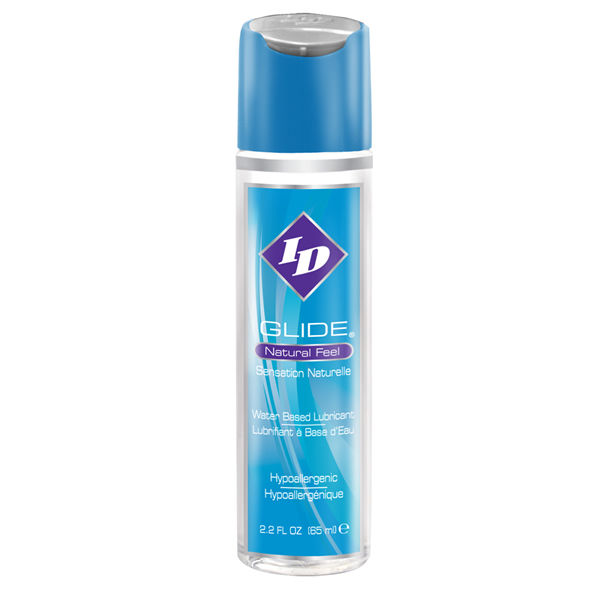 ID GLIDE - LUBRICANTE BASE AGUA 65 ML - immagine 2