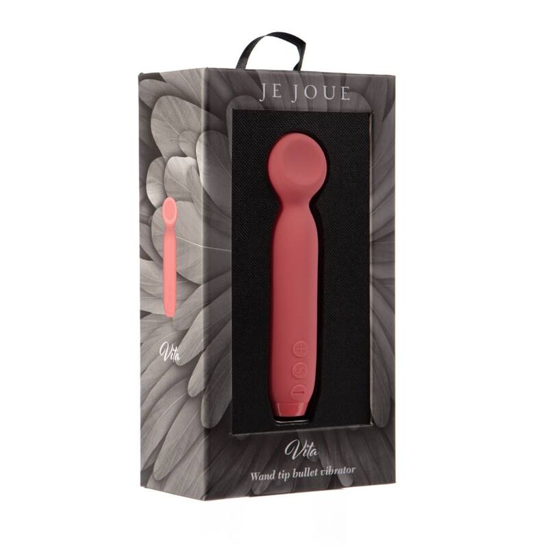 JE JOUE - VITA BULLET PINK WATERMELON - immagine 4