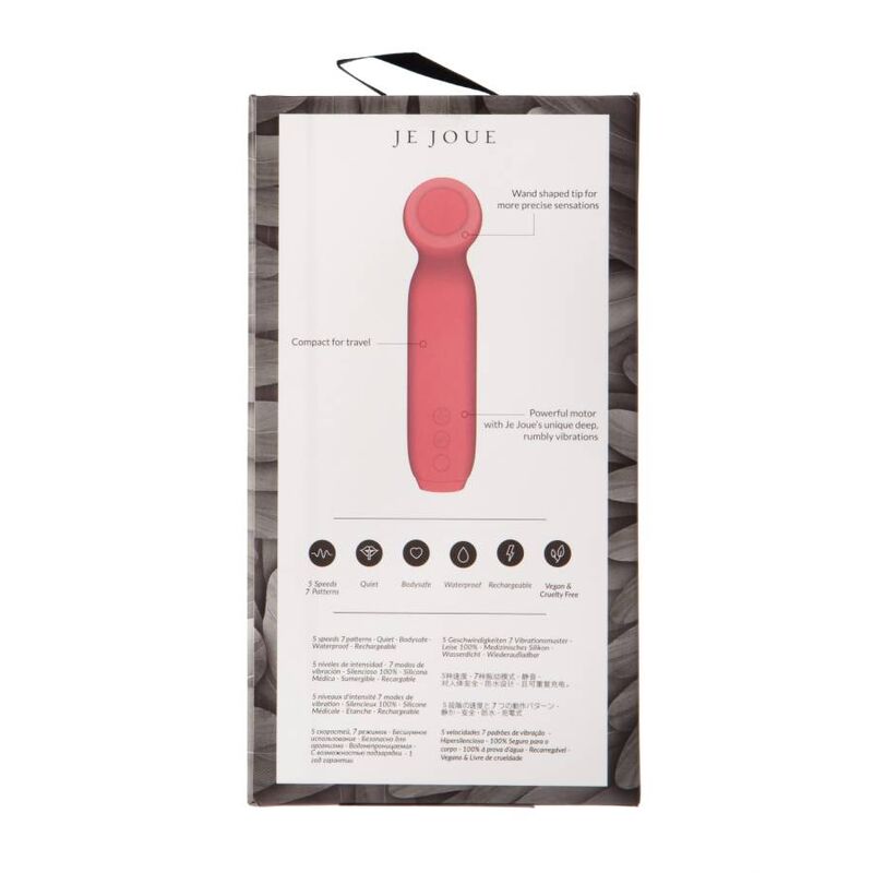JE JOUE - VITA BULLET PINK WATERMELON - immagine 5
