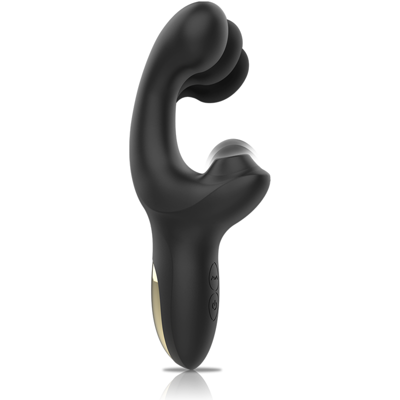 IBIZA - VIBRATORE ASPIRANTE WAVE - immagine 2
