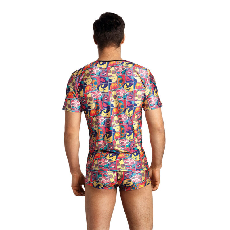ANAIS MEN - COMICS CAMISETA S - immagine 2