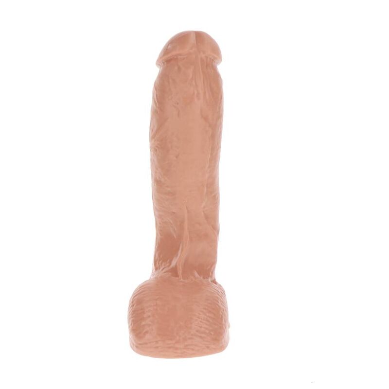 GET REAL - DILDO XXXL ESTREMO 34 CM PELLE - immagine 2