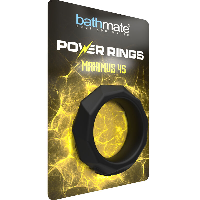 BATHMATE - POWER RING MAXIMUS 45 - immagine 4