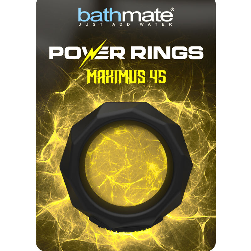 BATHMATE - POWER RING MAXIMUS 45 - immagine 3