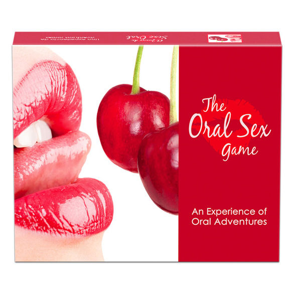 KHEPER GAMES - THE ORAL SEX JUEGO PARA PAREJAS - immagine 2