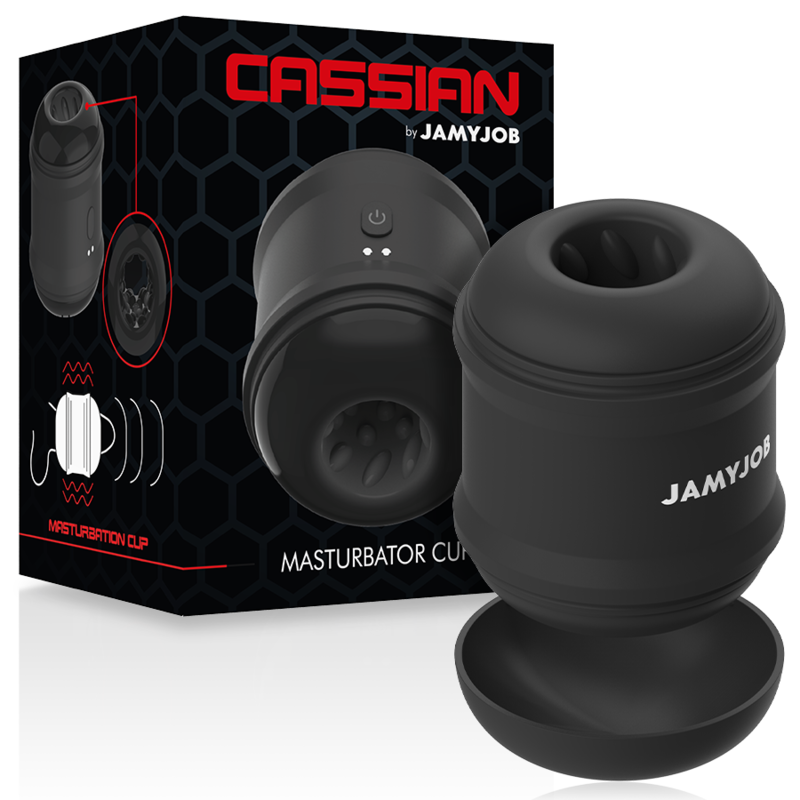 JAMYJOB - COPPA MASTURBATORE CASSIAN - immagine 3