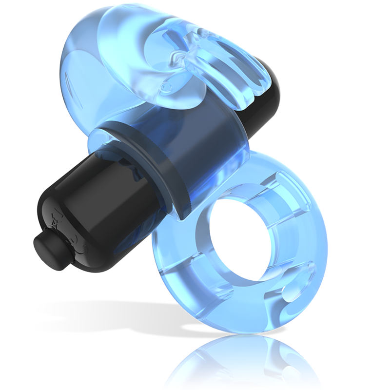INTENSE - FRY ANILLO VIBRADOR AZUL - immagine 2