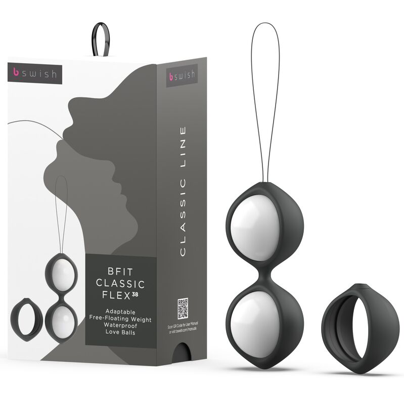 B SWISH - BFIT CLASSIC FLEX NERO 38 G. - immagine 2
