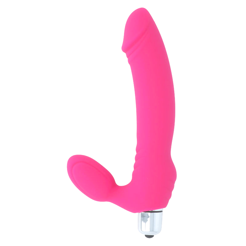 INTENSE - SUGAR SEVEN SPEEDS SILICONE FUSHSIA - immagine 2