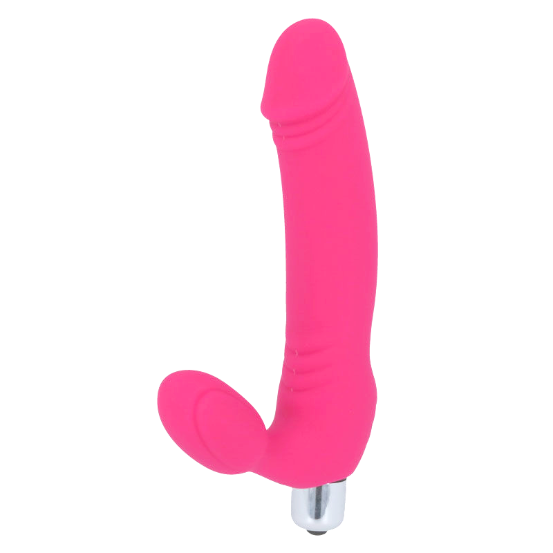 INTENSE - SUGAR SEVEN SPEEDS SILICONE FUSHSIA - immagine 3
