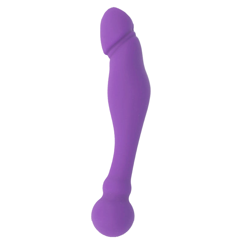 INTENSE - SILICONE RICK DUAL LILA - immagine 3