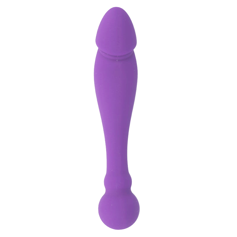 INTENSE - SILICONE RICK DUAL LILA - immagine 6