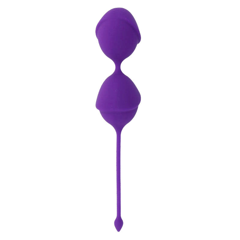 INTENSE - KARMY FIT KEGEL SILICONE LILA - immagine 4