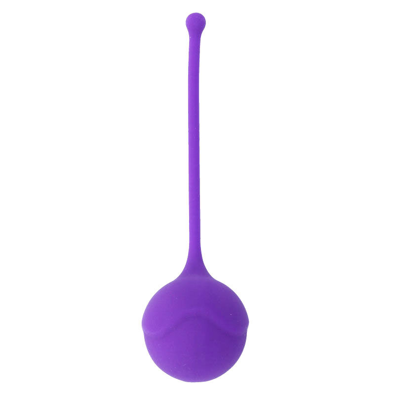 INTENSE - KISHA FIT ONE SILICONE KEGEL LILA - immagine 3