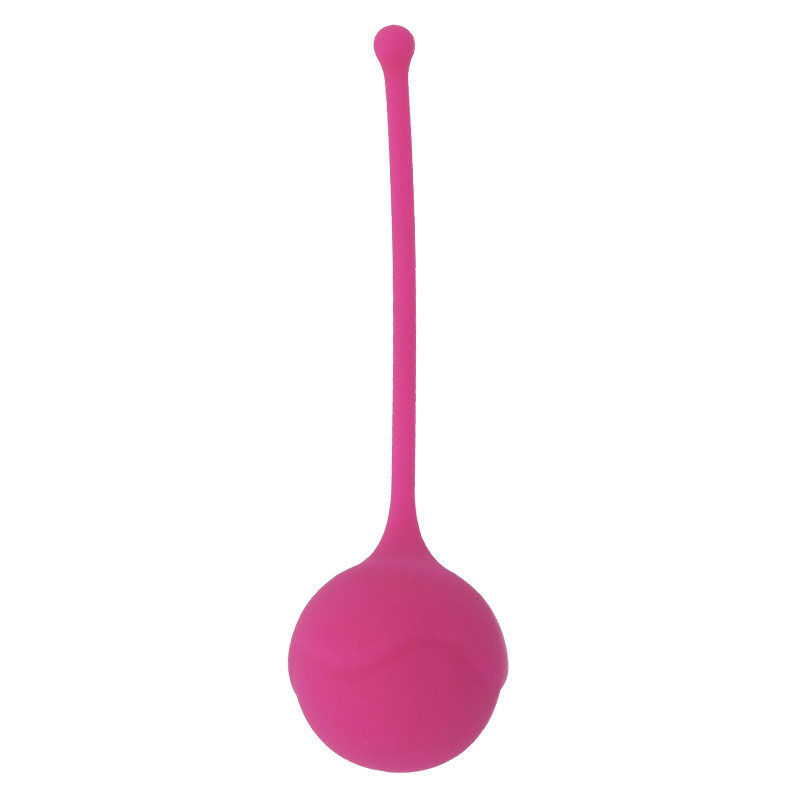 INTENSE - KISHA FIT ONE SILICONE KEGEL FUCHSIA - immagine 3