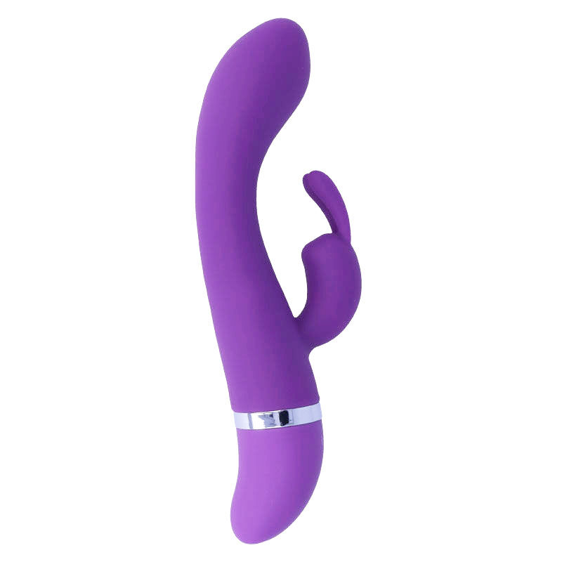 INTENSE - VIBRATORE HILARI LILLA SILICIO LUXE - immagine 5