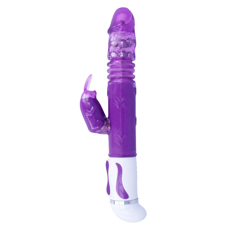 INTENSE - VIBRATORE ROTATORE ESTUARD UP&DOWN LILLA - immagine 5