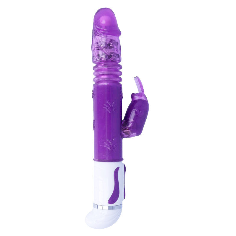 INTENSE - VIBRATORE ROTATORE ESTUARD UP&DOWN LILLA - immagine 6