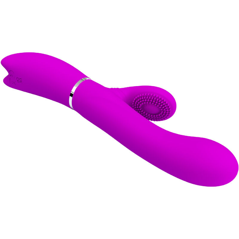 PRETTY LOVE - VIBRATORE STIMOLANTE PER IL CLITORIDE - immagine 3
