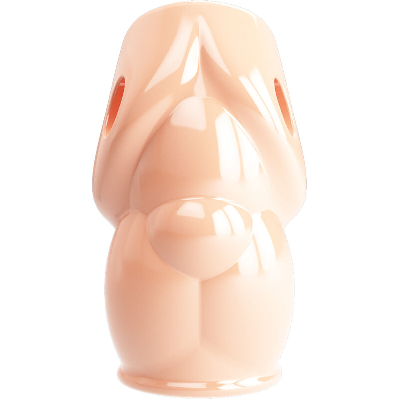 PRETTY LOVE - OSCAR ENGROSADOR PENE NATURAL - immagine 8