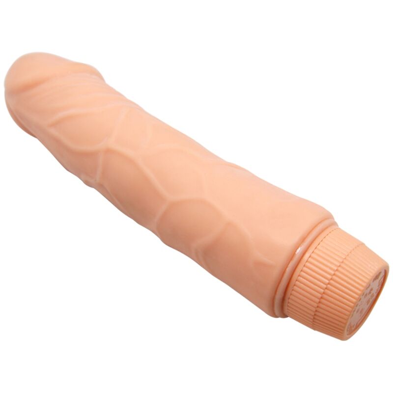 BAILE - BARBARA VIBRADOR REALÍSTICO 20 CM - immagine 3