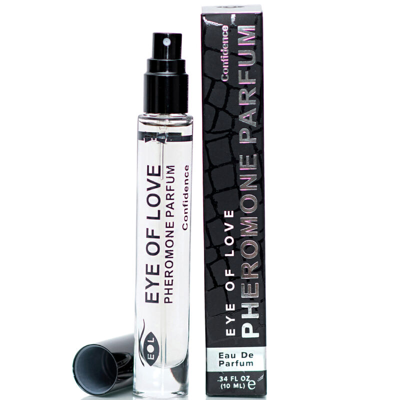 EYE OF LOVE - EOL PHEROMONE PARFUM 10 ML - CONFIDENCE - immagine 5