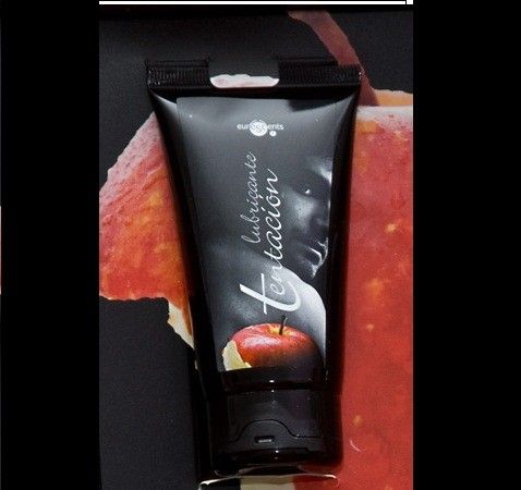 TENTACION - LUBRICANTE CON SABOR A LECHE DE COCO 75 ML - immagine 2