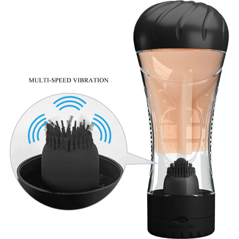 PRETTY LOVE - VIBRATORE VAGINA NAOMI - immagine 4